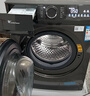 小天鹅（LittleSwan）滚筒洗衣机全自动家用 带烘干洗烘一体 水魔方【TD100V618PLUS】10公斤 家电国家补贴20% 以旧换新 实拍图