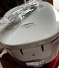 美的（Midea）电饭煲0涂层电饭锅5L大容量316L不锈钢内胆4-5人无涂层家用多功能微压电饭煲MB-RE576S 实拍图