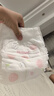 好奇（Huggies）铂金装成长裤L120片(9-14kg)大号婴儿尿不湿小桃裤超薄拉拉裤透气 实拍图