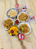 寿桃日式乌冬面方便面泡面非油炸速食拌面粗面（12包装）配XO酱2460g 实拍图