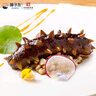 獐子岛 大连即食海参1200g 31-40只 固形物90%以上 海鲜水产送礼礼盒 实拍图