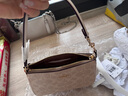 蔻驰（COACH）【品牌直供】女包Nolita麻将包单肩腋下包 CW426生日礼物 实拍图