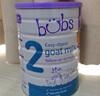 Bubs 澳洲进口 婴幼儿A2配方羊奶粉2段800g*3(6-12个月) 益生菌+DHA 实拍图