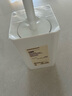 无印良品 MUJI 马桶刷/附盒子 卫生间 D7A5801 白色 实拍图