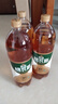 秋林格瓦斯 大列巴面包发酵饮料 1.5L*6瓶 哈尔滨特产 俄罗斯风味 工厂直发 实拍图
