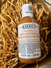 科颜氏（Kiehl's）金盏花植萃爽肤水250ml限定版祛痘控油舒缓护肤品礼盒生日礼物 实拍图