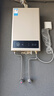 美的（Midea）14升燃气热水器天然气【优于13L】【国补立减15%】家用智能变频恒温节能低水压启动JSQ27-HWA Pro 实拍图
