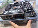 华硕TUF GAMING B850M-PLUS WIFI重炮手主板 CPU 7800X3D/9800X3D/9600X(AMD B850/socket AM5) 实拍图