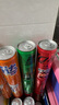 可口可乐（Coca-Cola）混合装可乐雪碧芬达碳酸饮料汽水330ml 新老包装随机发 无糖混合装330ml*18罐（各6罐） 实拍图
