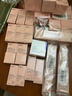 HBN洗面奶水乳晚霜套装早c晚a紧致保湿补水抗皱护肤生日礼物送女友 实拍图