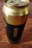 青岛啤酒奥古特 原麦汁浓度12°P  500ml*10听 整箱礼盒装  实拍图