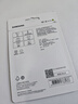 三星（SAMSUNG）128GB TF MicroSD 内存卡 4K高速蓝卡 U3A2V30 读速180MB/s 游戏机无人机运动相机存储卡 PRO Plus 实拍图