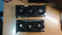 讯景（XFX）AMD RADEON RX 9070 XT 黑狼 16GB 全新电竞游戏设计智能学习台式电脑独立显卡 实拍图