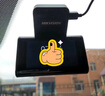 HIKVISION 海康威视行车记录仪C6LITE  2K超高清星光夜视 语音声控远程查看 实拍图