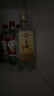 玉蝉老酒大曲光瓶52度浓香型白酒高粱酒固态发酵入口柔和绵甜爽净高度白酒 52度 500mL 1瓶 玉蝉大曲光瓶 实拍图