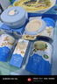贝拉米（Bellamy's）高铁米粉礼盒3罐装婴幼儿有机辅食含赠辅食碗+尝鲜面条 实拍图