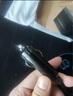 梦多福车载逆变器12v24v转220v杯型200W汽车充电器点烟器电源转化器插头 八孔数显款【QC3.0快充+Type-C+点烟孔】 12伏24伏汽车货车多功能大功率车用插排 实拍图