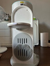 霍尼韦尔（Honeywell）【papi酱同款】宠物猫用空气净化器吸猫毛除甲醛过敏源杀菌消毒霍哈宝H-Cat Hub家电国家补贴 实拍图