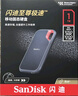 闪迪（SanDisk）1TB Type-c USB3.2 NVMe移动固态硬盘（PSSD）E61卓越版 1050MB/s三防保护 手机笔记本电脑外接SSD 实拍图