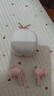 Sibyl 真无线蓝牙耳机入耳式双耳降噪运动游戏低延迟音乐高音质超长续航适用华为oppo苹果vivo学生福音 粉色【APP+40ms低延迟+续航60h】 实拍图