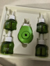 润本（RUNBEN）蚊香液电蚊香驱蚊液120晚大容量45ml×4瓶+1器防蚊定时无香型儿童 实拍图