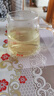 加厚款 耐热耐高温高硼硅玻璃公道杯泡茶器茶海大号功夫茶具套装 450ml公道杯 实拍图
