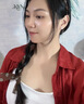 芯奢纯银999足银蝴蝶耳钉女士耳骨钉高级耳环精致小巧养耳洞不易过敏 一对+精美礼盒 实拍图