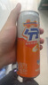 可口可乐（Coca-Cola）芬达Fanta 高考季 无糖零卡橙味碳酸饮料330ml*24摩登罐 高分必达 实拍图