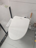 东芝（TOSHIBA）即热式智能马桶盖防溅泡沫盾抑菌除臭多重清洗模式电动马桶圈T505 实拍图