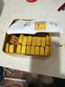 滇湘（dianxiang）普洱茶熟茶 小金砖迷你小方砖茶叶 2015年陈年陈香老茶 铁盒装 2015年小金砖250g*1盒 实拍图