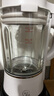 九阳轻音破壁机家用全自动榨汁豆浆机多功能降噪彩屏纤薄1.75L五谷杂粮3-5人用P557国家补贴 实拍图