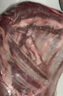 鲜京采 新西兰原切带骨羊排净重4斤/袋【偏肥】 羊肉烧烤 京东自有品牌 实拍图