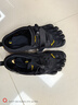 Vibram五指鞋赤足鞋深蹲举重硬拉健身鞋综合运动训练跑步鞋五趾鞋VTRAIN 黑色/黑色 44 实拍图