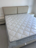 金可儿（Kingkoil）弹簧床垫独立袋装弹簧偏硬护脊1.8米*2米五星酒店款 世茂喜来登 繁星床架&世茂喜来登Luxury床垫 180*200cm 实拍图