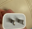 Apple/苹果【USB-C线充套装】含20W充电头+60W 双USB-C口1米充电线 实拍图