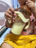 奶爸爸（Nicepapa）翻盖奶瓶 240ML奶瓶宽口径婴儿宝宝PPSU奶瓶 咬吸水嘴（12个月+） 实拍图