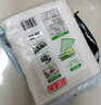 美丽雅竹纤维洗碗巾23*18cm10片不易沾油掉毛厨房清洁抹布吸水擦桌子 实拍图