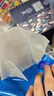 蓝漂XPLUS会员联名款 抽纸4层100抽*20包纸巾面巾纸餐巾纸抽整箱装 实拍图