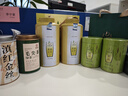 一杯香茶叶茉莉花茶横县浓香型特级500g新茶散装礼盒茉莉绿茶花草茶送礼 实拍图