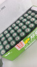 超霸（GP）5号电池40粒五号碳性干电池适用于耳温枪/血氧仪/血压计/血糖仪/鼠标等5号/AA/R6P 商超同款 实拍图