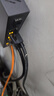 绿联2.5G交换机5口2.5G电口+1口10G万兆光口 支持vlan/链路聚合 网络分线分流器支持猫棒光猫NAS 35048 实拍图