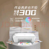 惠普（HP）4925彩色无线喷墨打印机家用 大印量低成本照片打印机 微信打印 复印 扫描 实拍图