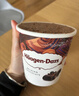 哈根达斯（Haagen-Dazs）经典比利时巧克力口味冰淇淋 100ml/杯 雪糕 实拍图