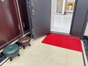 家逸实木小凳子家用换鞋凳客厅沙发小板凳办公室脚凳矮凳坐墩软包 实拍图