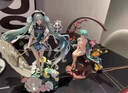 泰利奇初音未来TAITO周边二次元美少女战士模型摆件公仔盲盒送福袋 初音未来许愿[永恒之地] 现货 实拍图