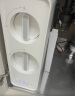 京东京造家电国家补贴净水器家用净水机0阻垢剂白犀800G3.0升级款 反渗透母婴厨下直饮机净饮机一体 实拍图