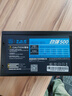 大水牛（BUBALUS）额定500W 劲强500台式电脑主机电源（主动式PFC/12CM风扇/智能温控/支持背线/宽幅电压） 实拍图