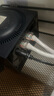胜为 六类水晶头6类千兆网络网线接头 RJ45工程级电脑网线连接器 Cat6水晶头镀金10个 CRJ6010E 实拍图