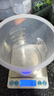 京东京造 电子秤 厨房秤克重称食物秤烘焙家用0.1g/3kg（配4节7号电池） 实拍图