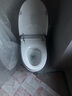 恒洁（HEGII）智能马桶H33 内置水箱不限水压抗菌智能坐便器HCE865A01-400mm 实拍图